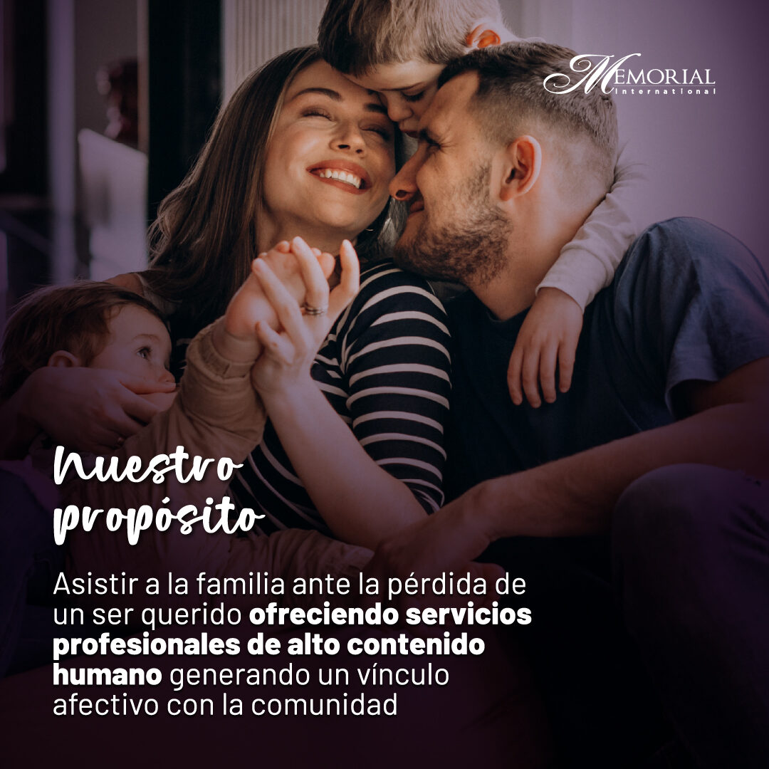 Contenido de Memorial sobre propósito de marca.